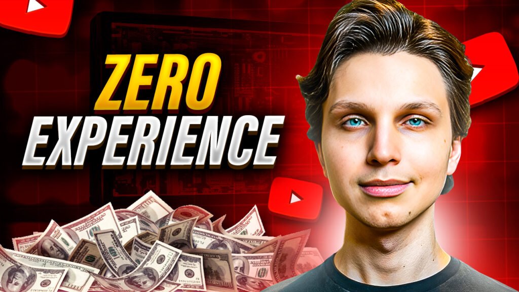 YouTube thumbnail: automate a YouTube channel